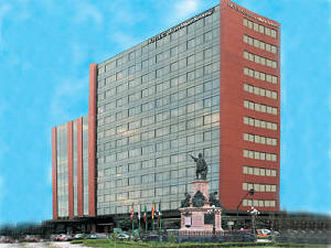 Hotel Mision Reforma Mexico City